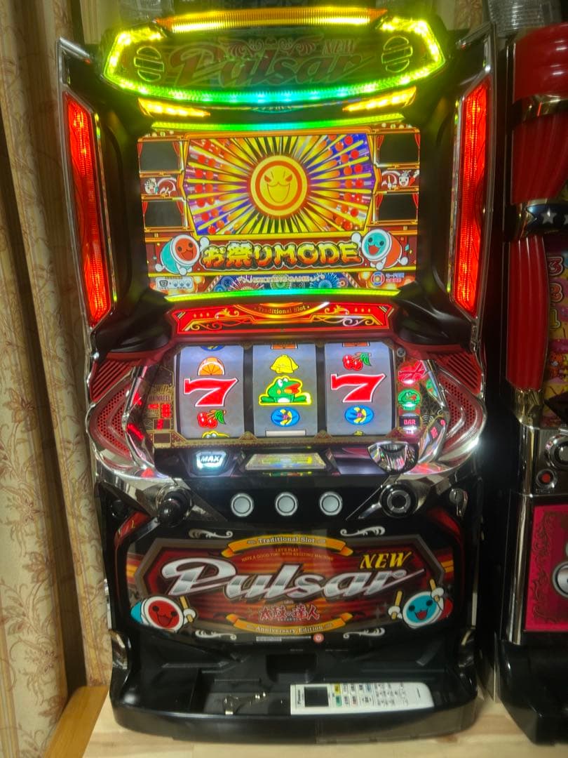 ニューパルサー4太鼓の達人