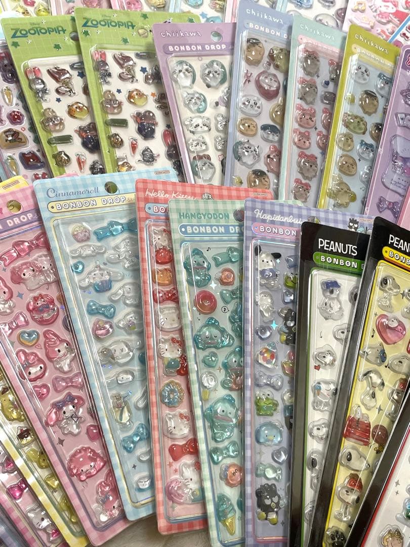 horoscope様ご確認用 おまとめシール