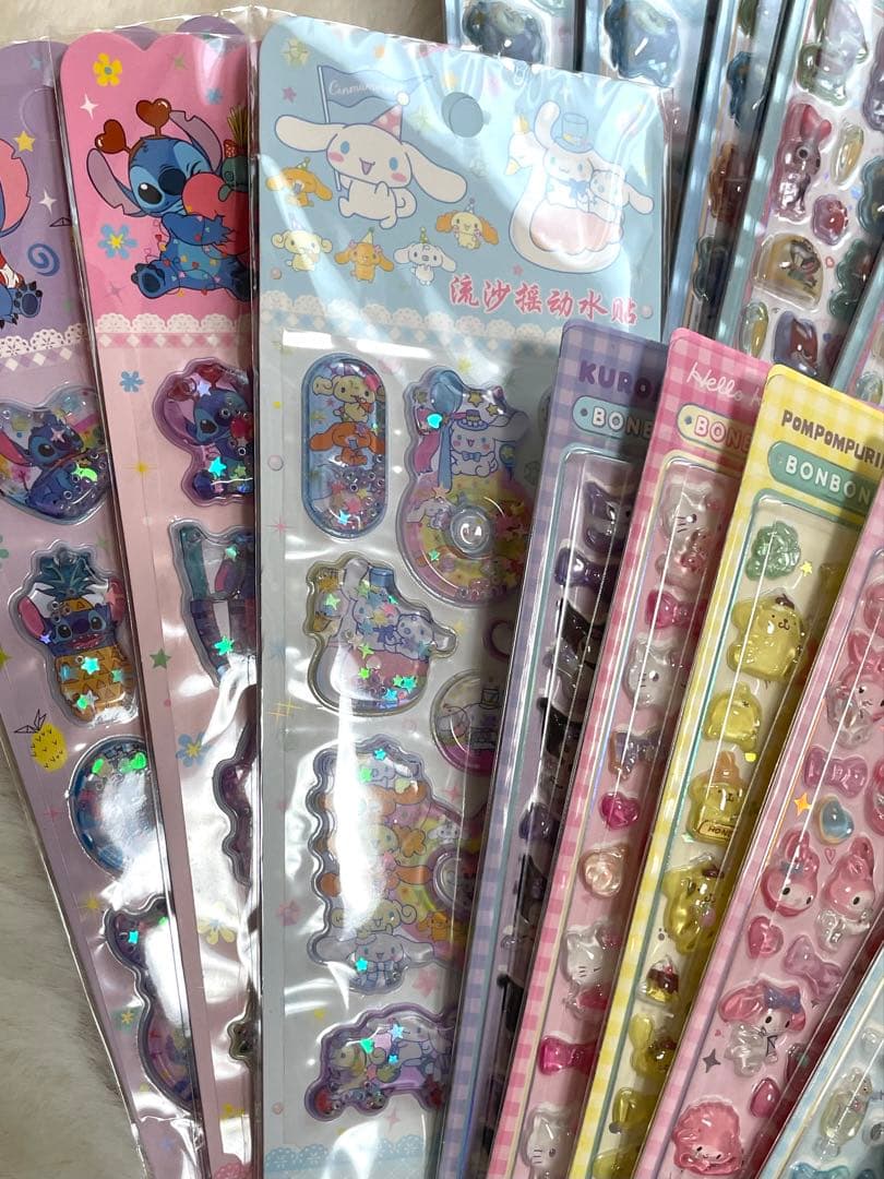 horoscope様ご確認用 おまとめシール