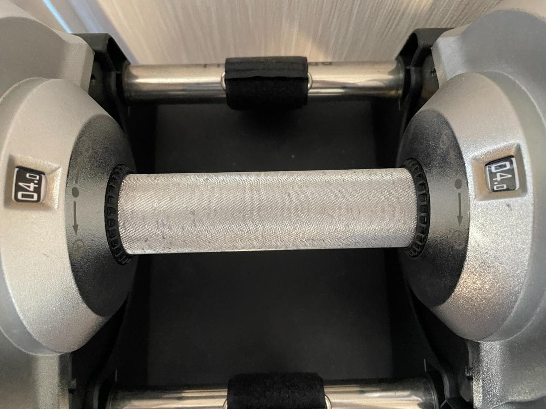 プロバーベル41.5kgスタンド付きセット③