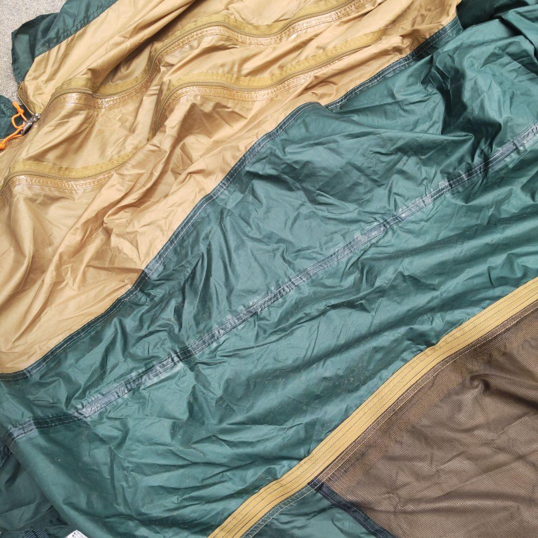 テント・タープ Coleman Tunnel Compact Screen Tarp II