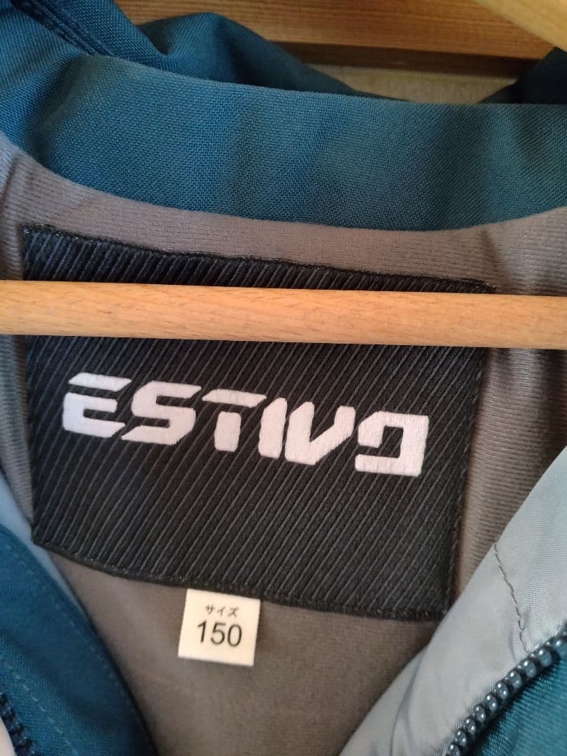 スノーボードウェア、ブーツセット　ESTIVO 150サイズ　ジュニア　dc