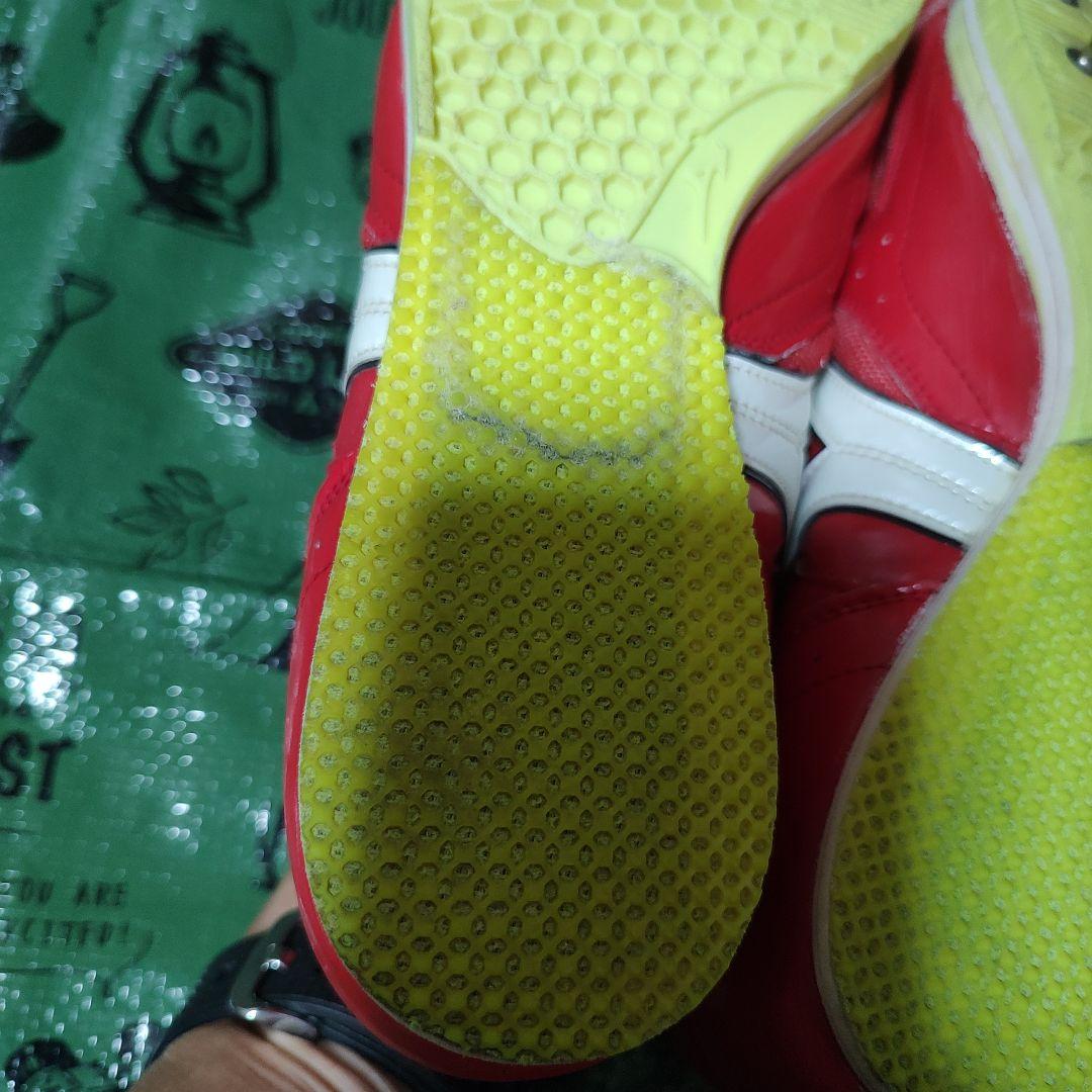フィールドジオLJ 26.5cm 走幅跳 特注 オーダー スパイク 跳躍 ミズノ