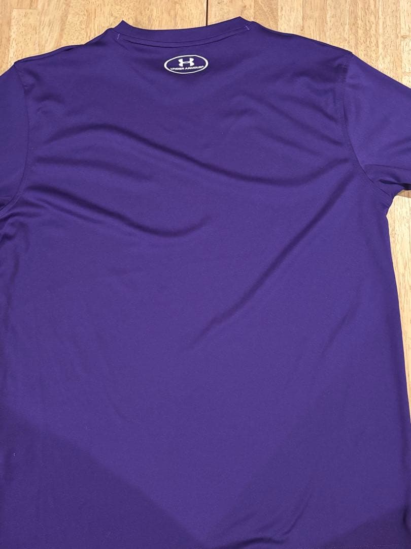 Under Armour 天理大紫Tシャツ M