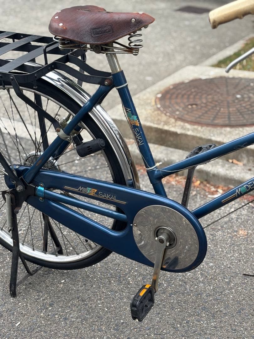 実用車 26インチ