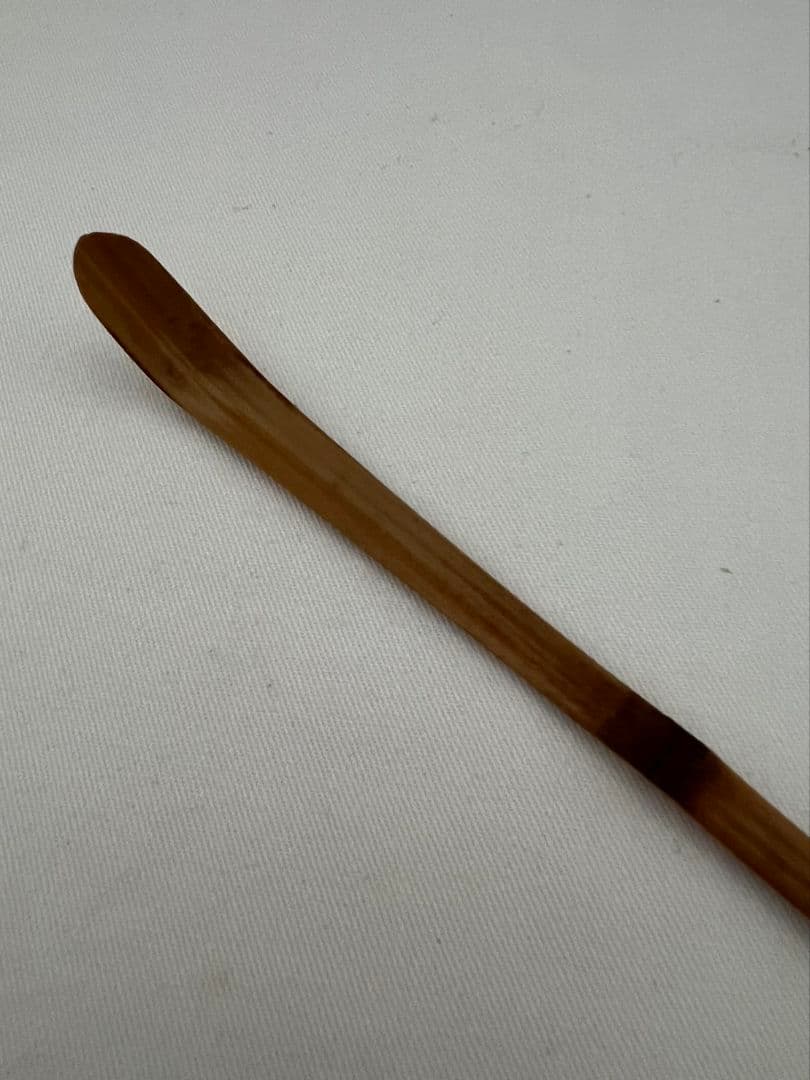 茶杓『高砂』大徳寺 三玄院 長谷川寛州 東竹斎作 茶道具