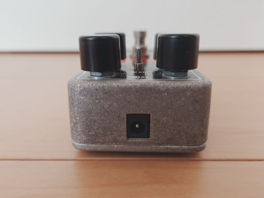 ギター electro-harmonix Bass Soul Food Overd