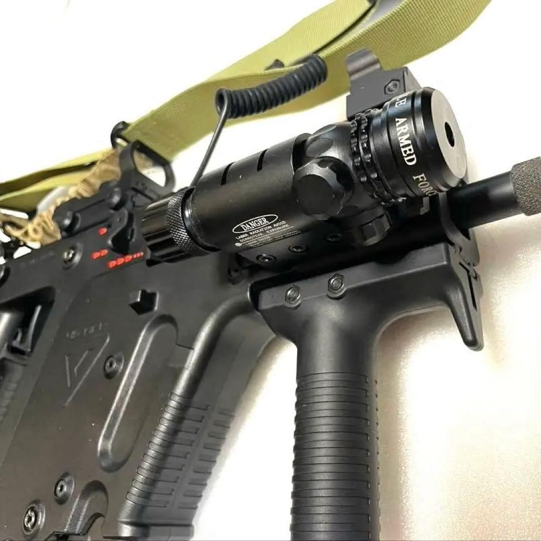 KRISS VECTOR ガスガン