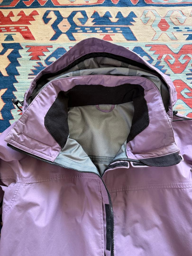 greenclothing heavy jacket XLサイズ 22/23