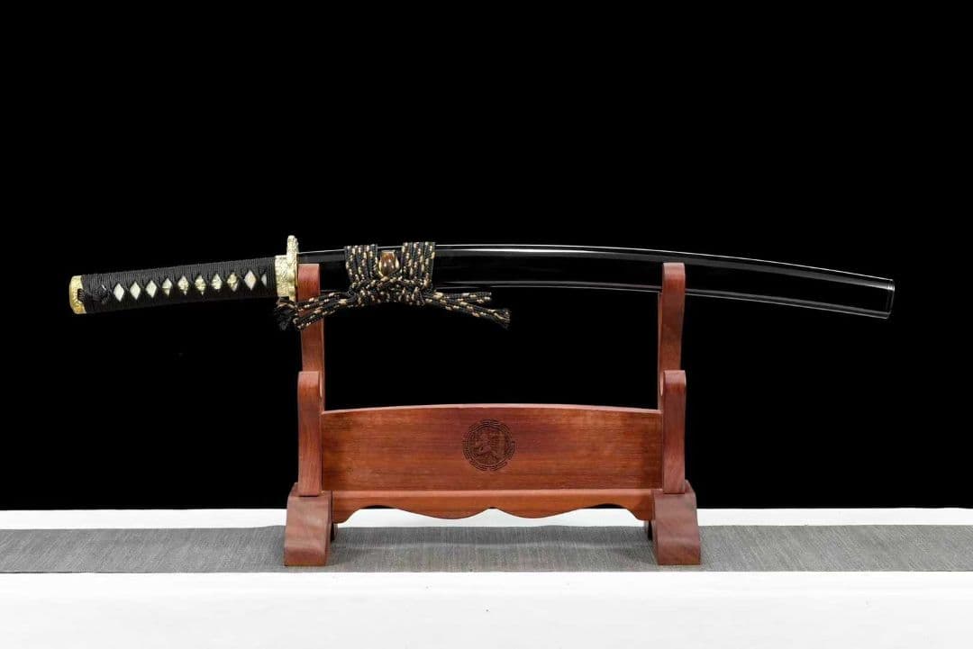 【魔刹】古兵器 刀装具 日本刀　模造刀 居合刀 武士道 鑑賞用 美術刀 贈り物