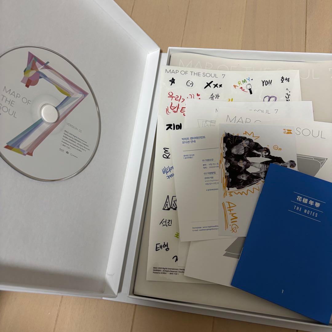 BTS セット