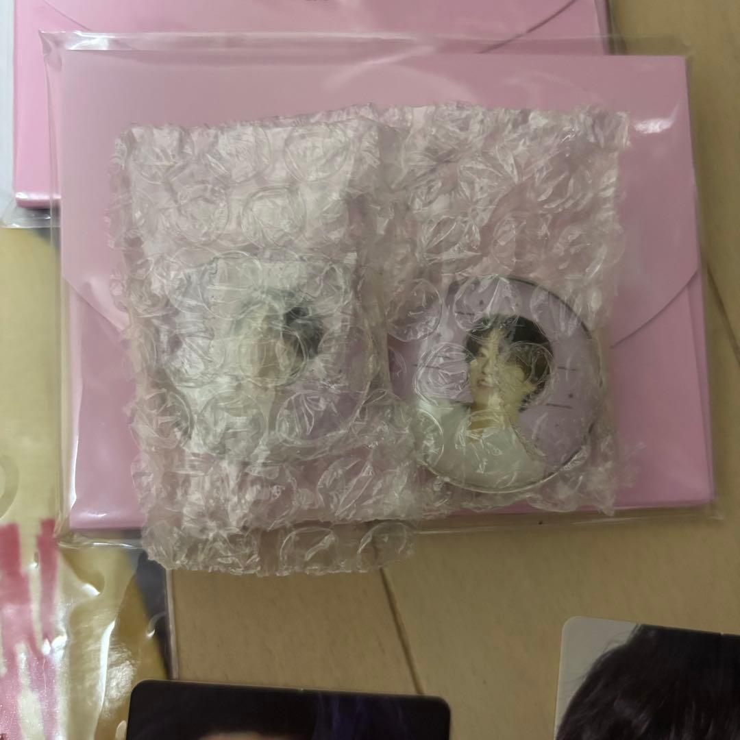 BTS セット
