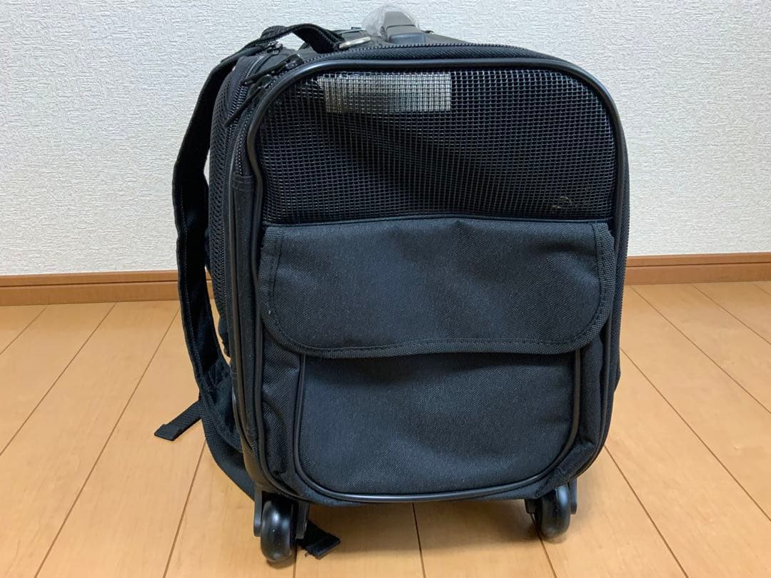 OFT リュックキャリー　ミニチュアダックス用　新品未使用