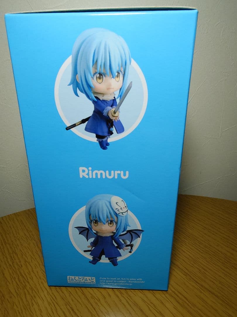ねんどろいど 1067 リムル