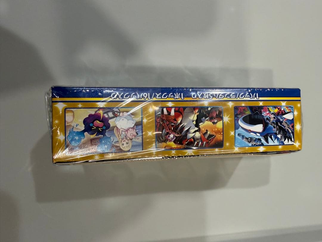 ポケモンカード 25th Anniversary Collection ボックス