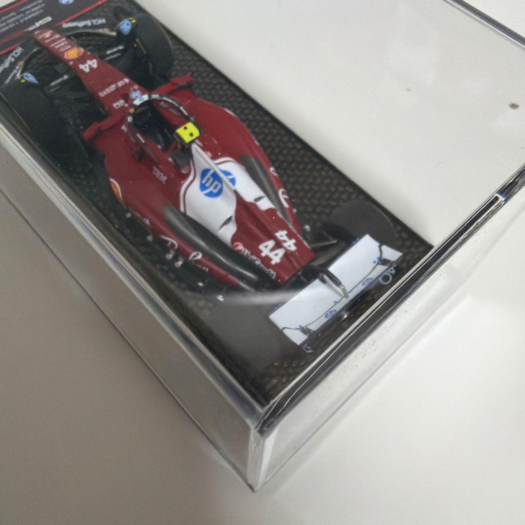 BBR Ferrari フェラーリ SF-25 1/43スケールモデル