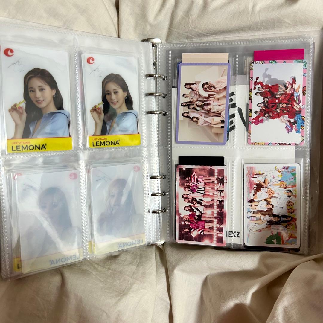 TWICE トレカセット