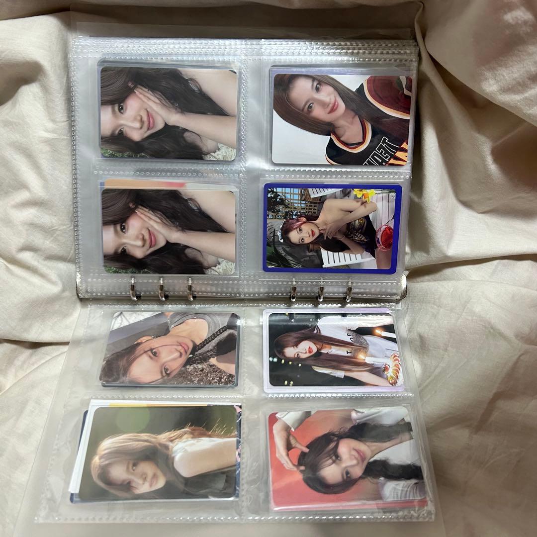 TWICE トレカセット