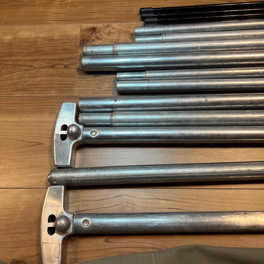 なつ　KODIAK CANVAS 8人用 VX
