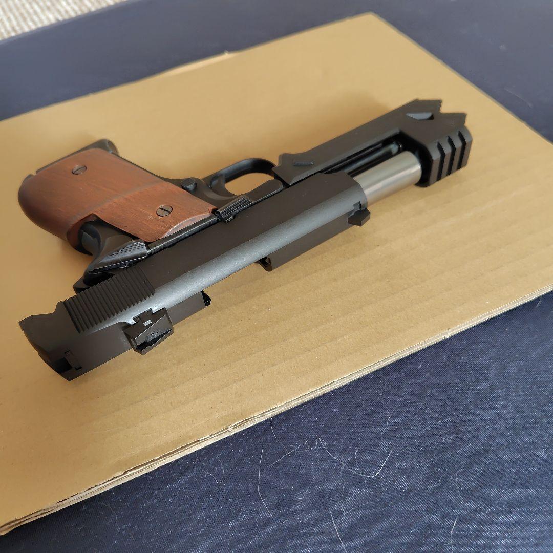 パ*ピ様 東京マルイ　千束の銃　ガスガン
