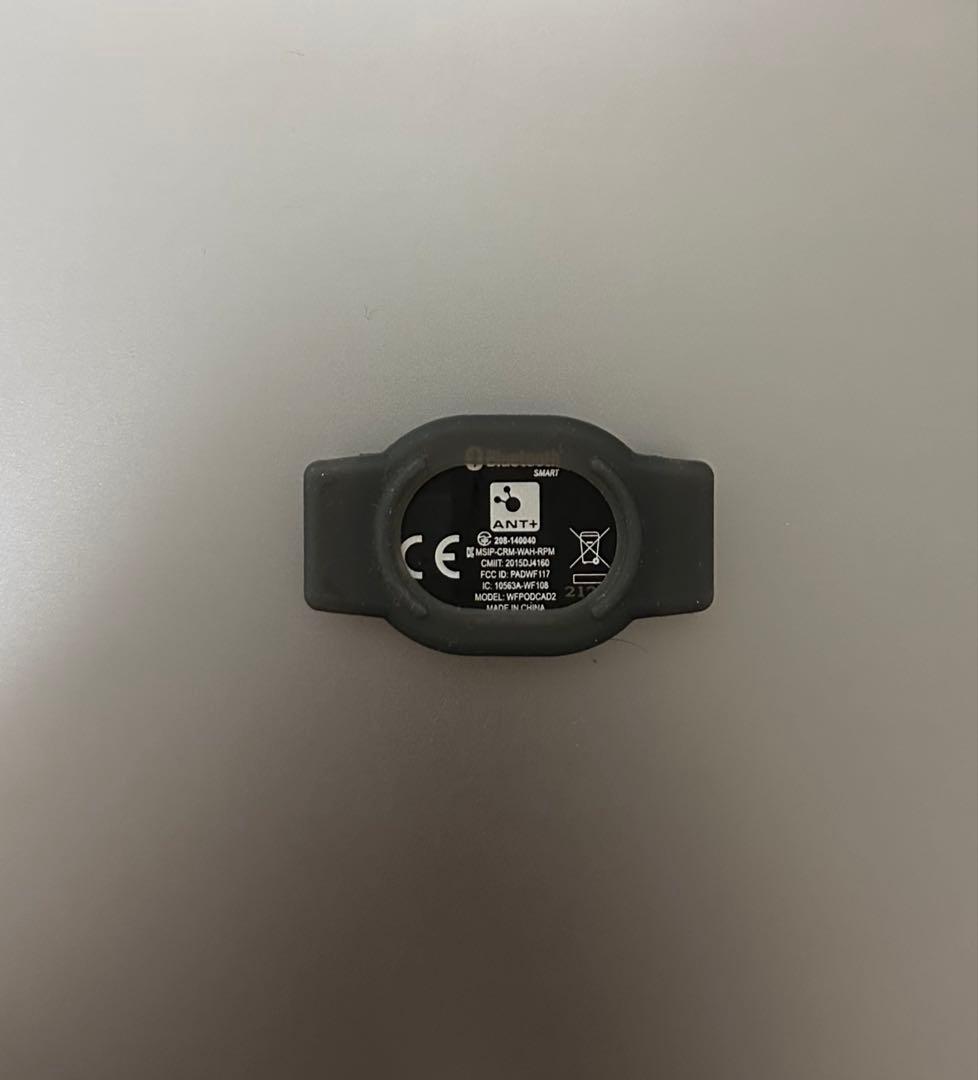 Wahoo bolt V2 wfcc5 v2 センサーセット