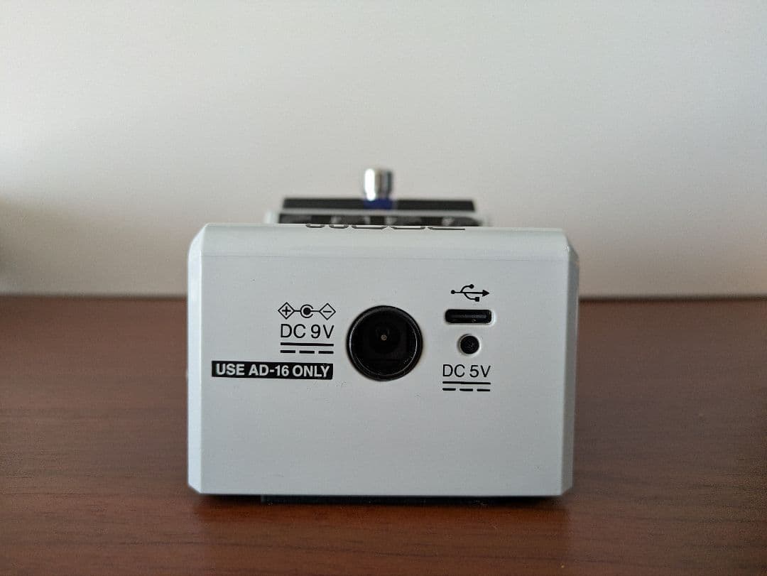 ZOOM MS50g ＋