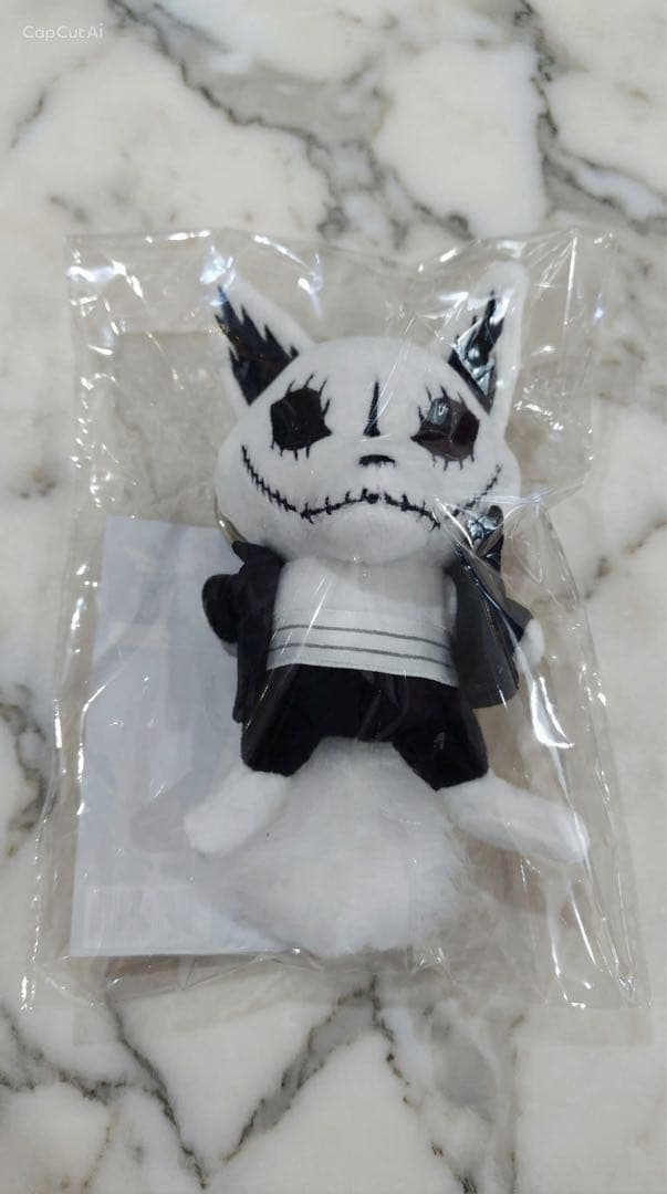 ★BABYL★ 子狐 ぬいぐるみキーホルダー　新品未開封