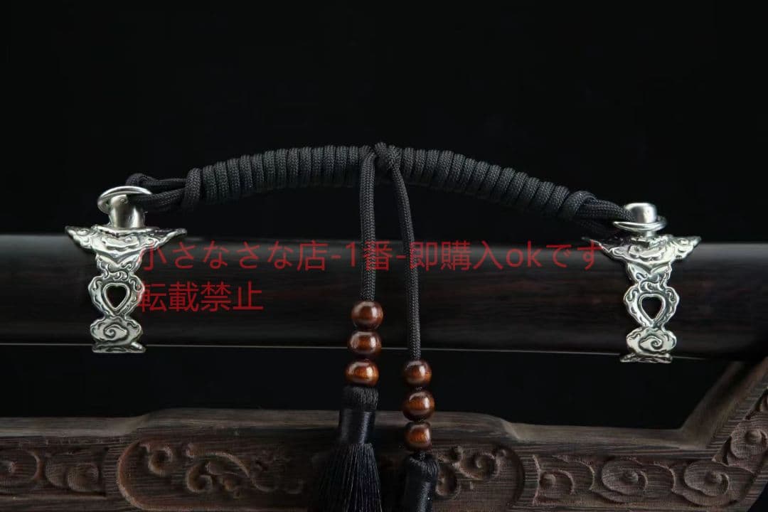 26寸白銅水龍唐刀 武具 刀装具 日本刀 唐剣 模造刀·模擬刀 居合刀