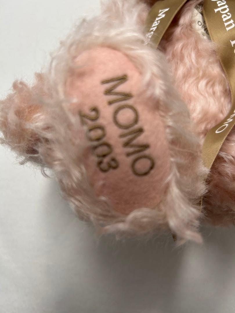 シュタイフ　MOMO モモ　テディベア