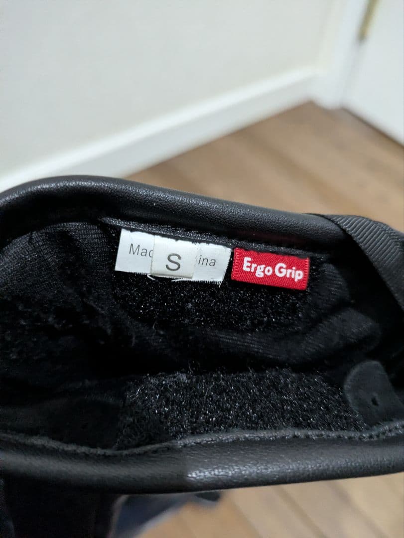 松岡手袋　メンズ　Sサイズ