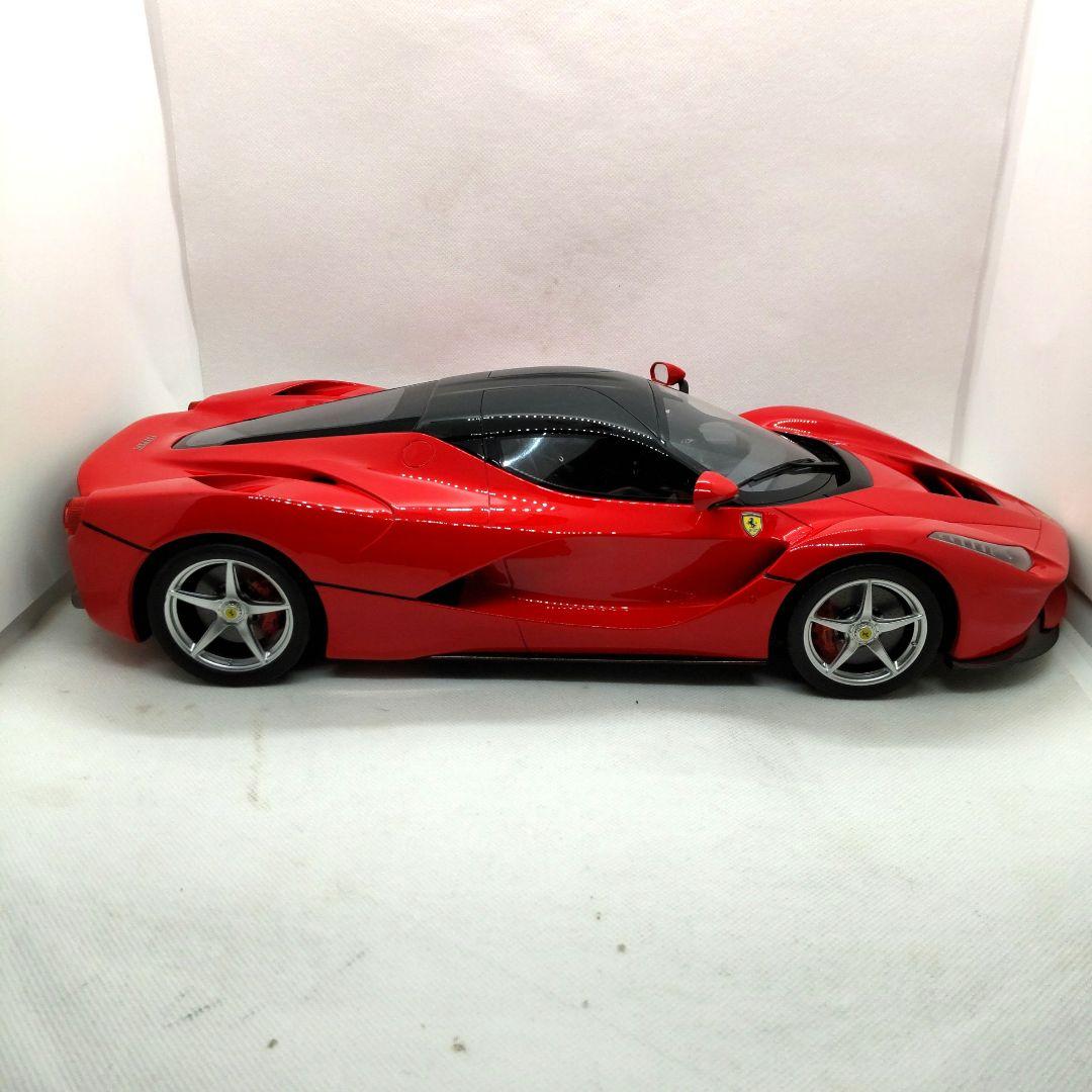 京商 オリジナル 1/12 ラ・フェラーリ 2013 1000台限定