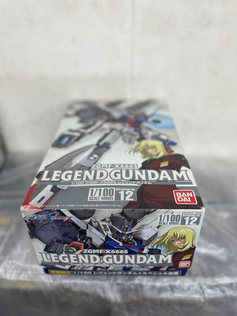 1/100ガンダム SEED DESTINY未組立8体まとめ売りセット
