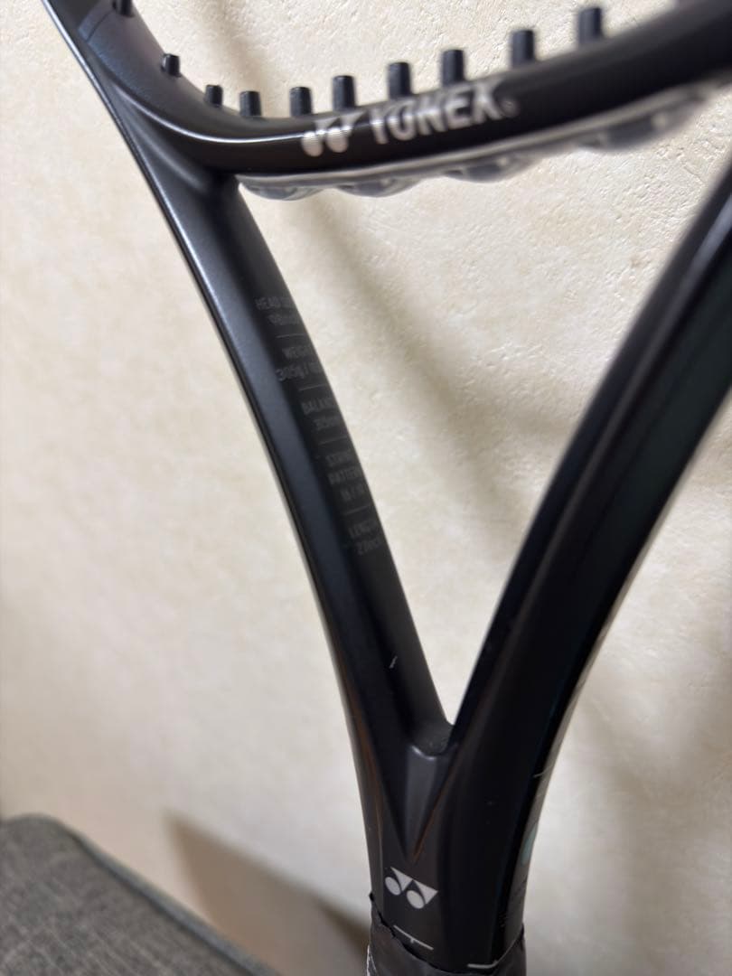 YONEX EZONE98アクアナイトブラック