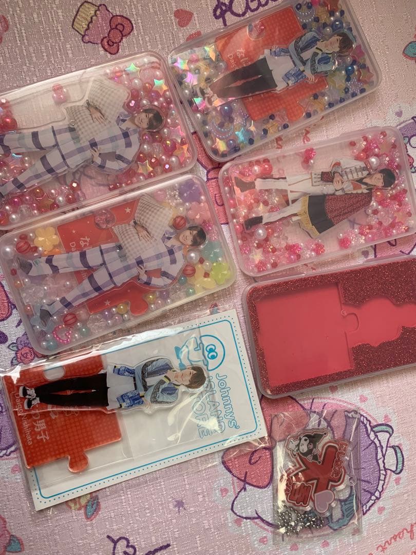 なにわ男子 西畑大吾 まとめ売り ちびぬい