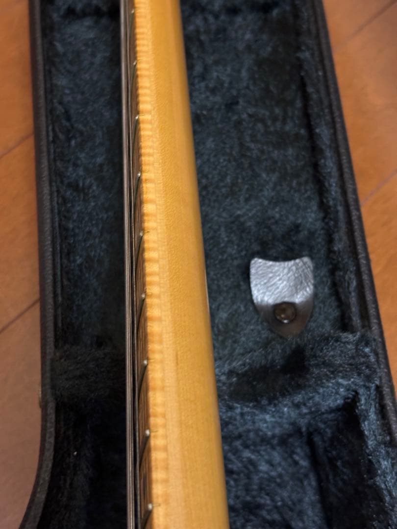 Sugi Guitars DS496 57本目の初期型