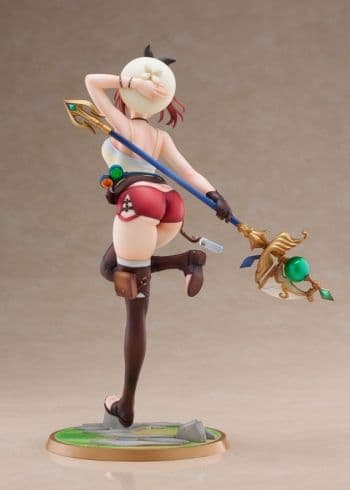 新品未開封 ライザのアトリエ サマーアドベンチャー! 1/7フィギュア
