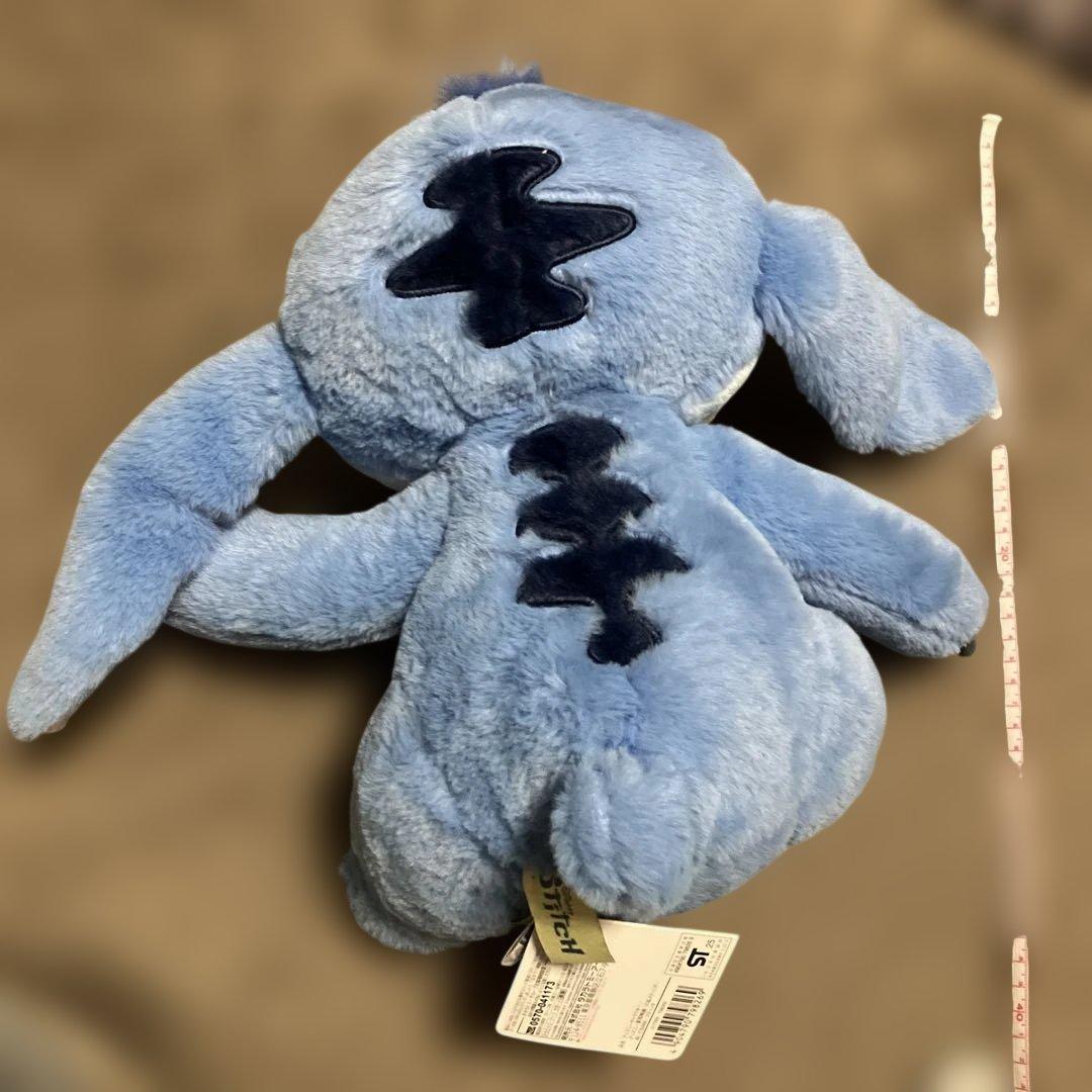 スティッチ ぬいぐるみMサイズ✨限定品 タカラトミー 映画『リロ＆スティッチ』