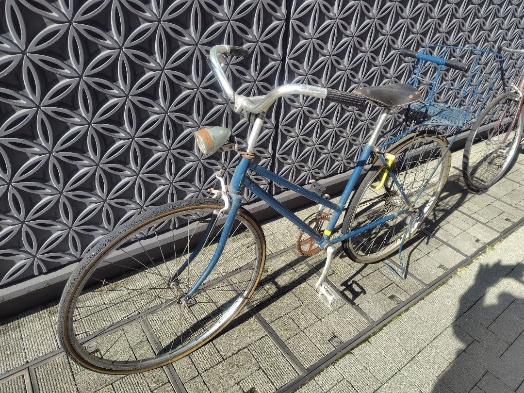 値下げ！レア特注荷台付き アロートレーディング yamajin 自転車