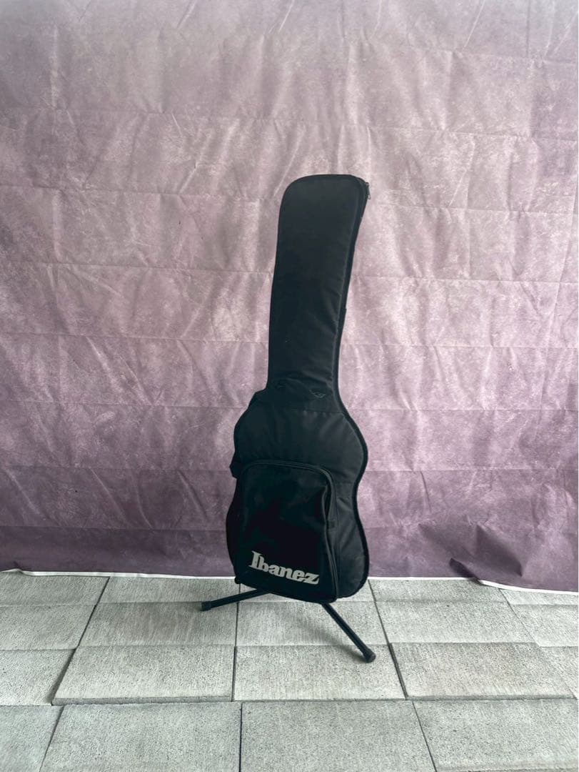 【美品】美品　Ibanez アイバニーズ　RG350DXZ White