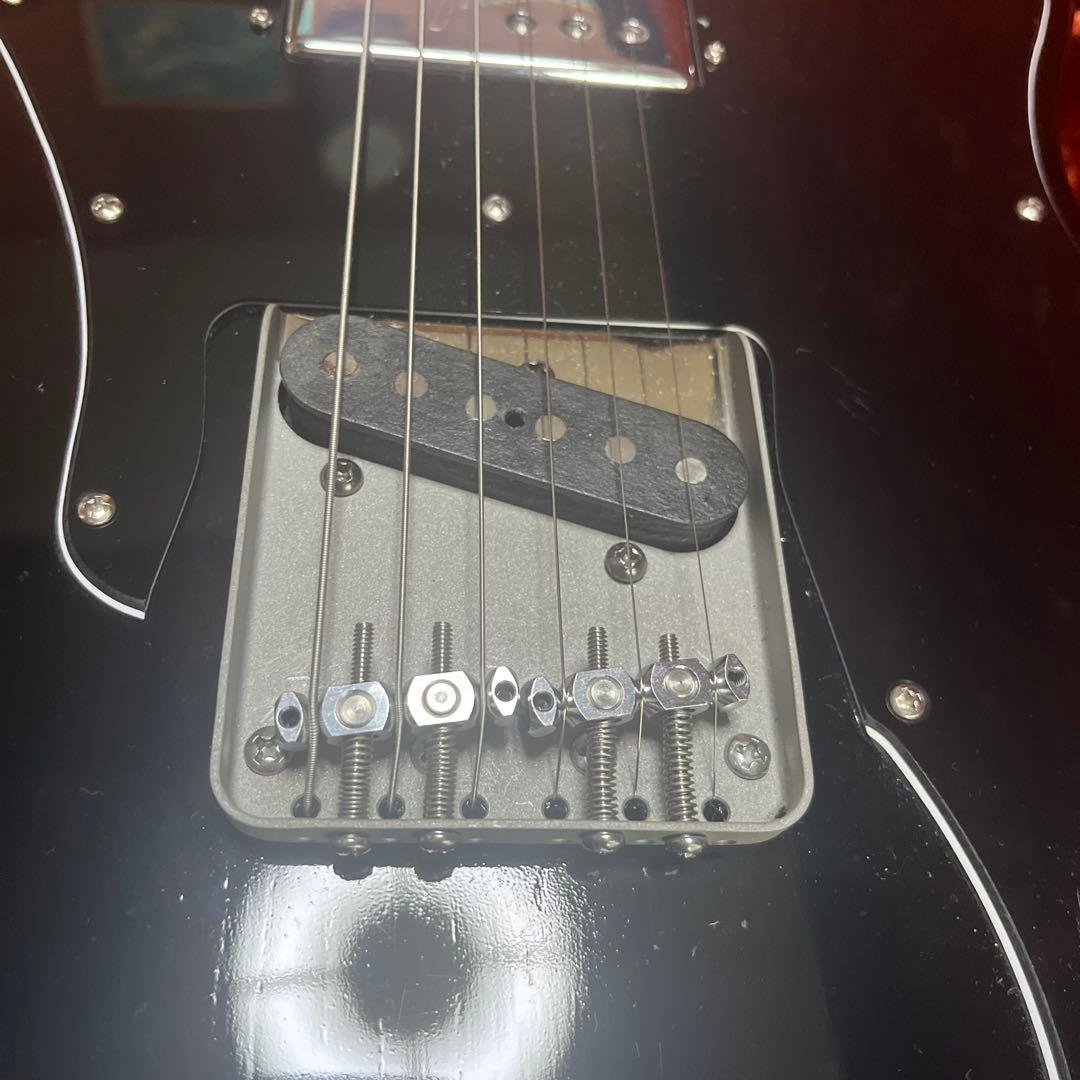 Fender USA Telecaster Custom CuNiFe搭載