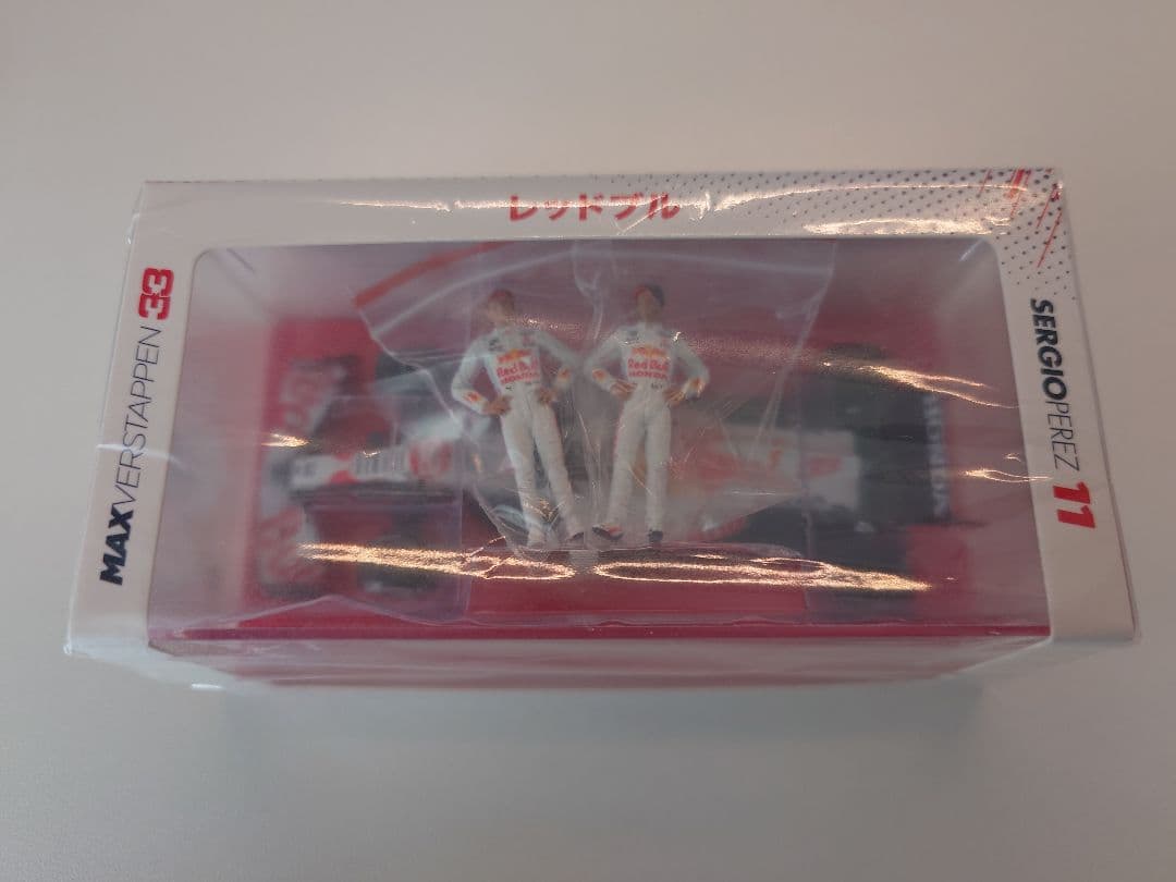 ユーロスポーツ Spark 1/43 レッドブルホンダ RB16B トルコGP