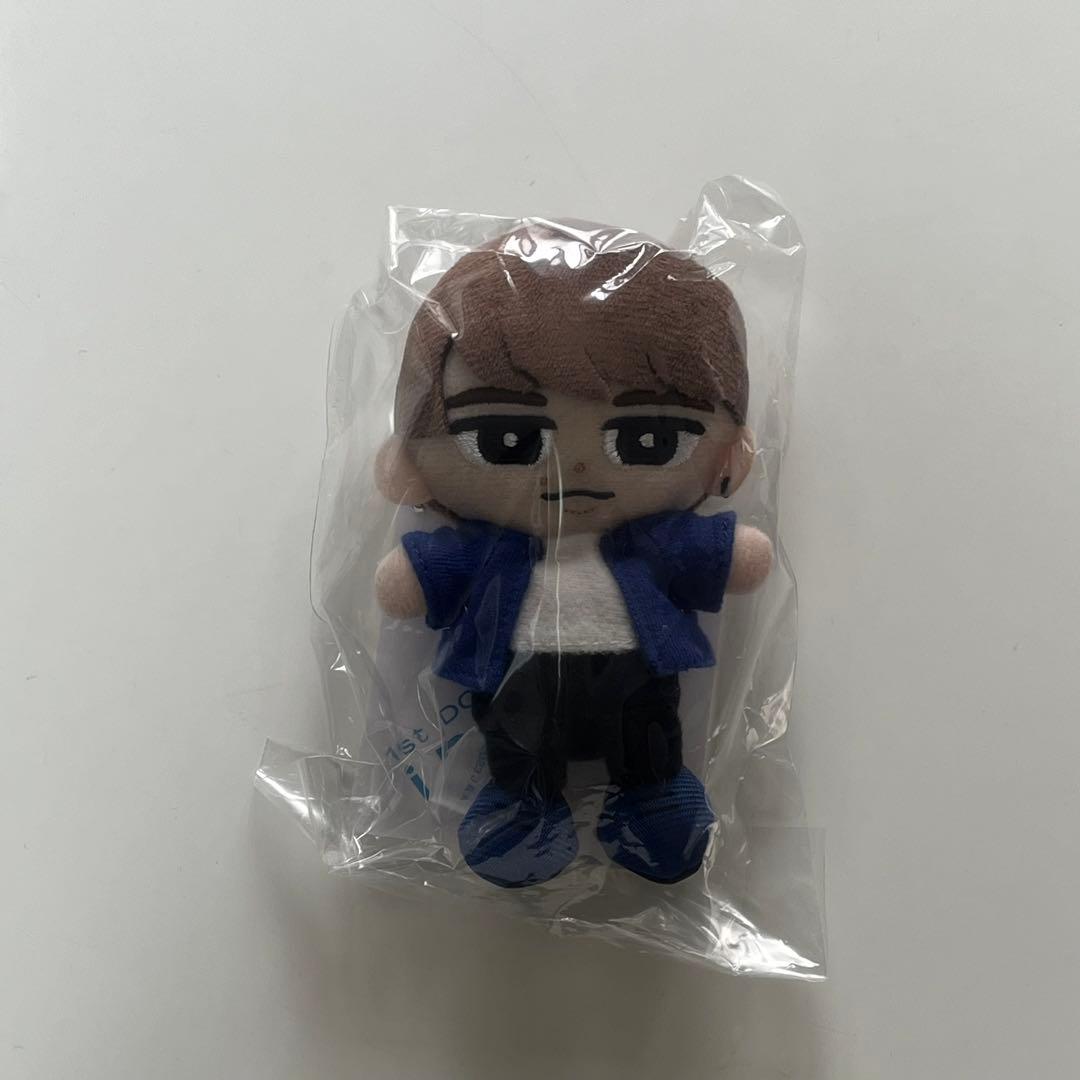 【新品未開封】Man すのチル ぬいぐるみ ヘアバンド 全種セット