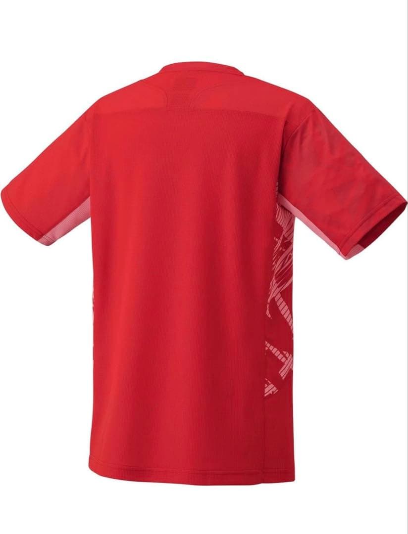 YONEX ヨネックス メンズゲームシャツ 10642 Oサイズ ユニホーム