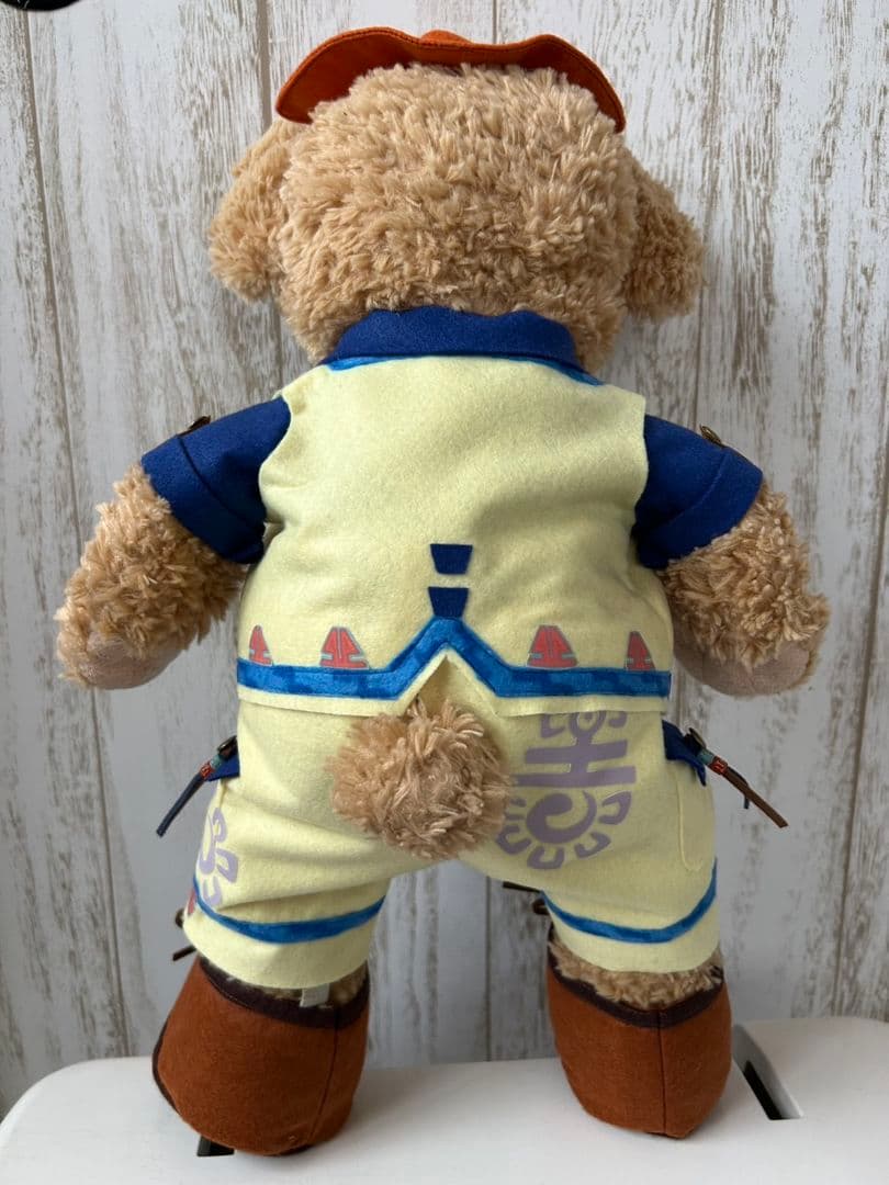 ピピ丸 ダッフィー シェリーメイ コスチューム