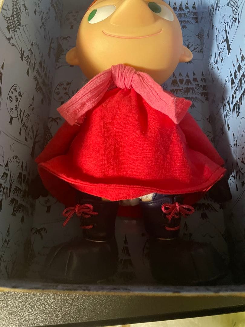 セキグチ リトルミィ フィギュア ドール ムーミン
