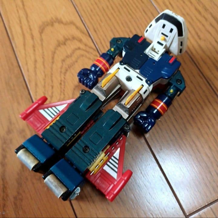 当時物　デンジマン　ダイデンジン　超合金　GB-14