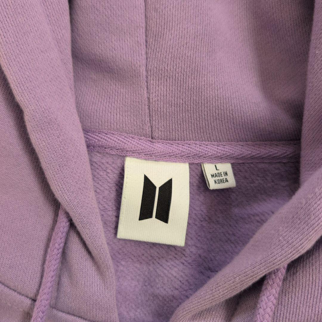 BTS Yet to Come in BUSAN パーカー Ｌサイズ