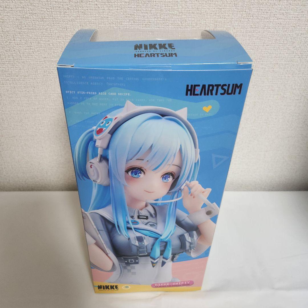 勝利の女神:NIKKE　シフティー　&　アリス　セット