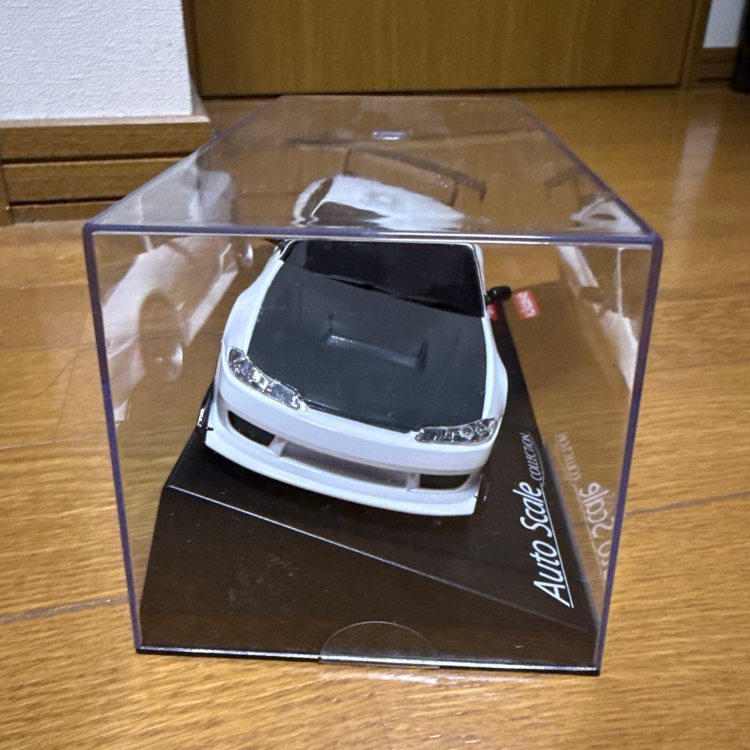京商ミニッツボディ　シルビア
