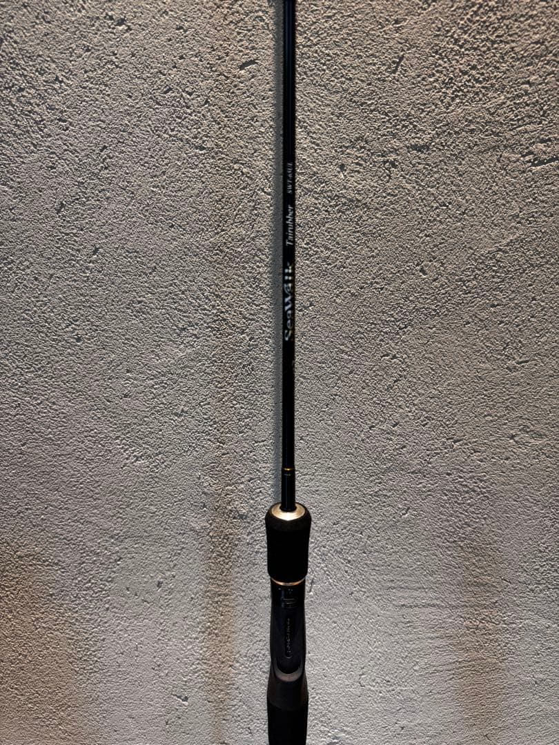 ロッド YAMAGA Blannks Seawalk Tairubber 65UL